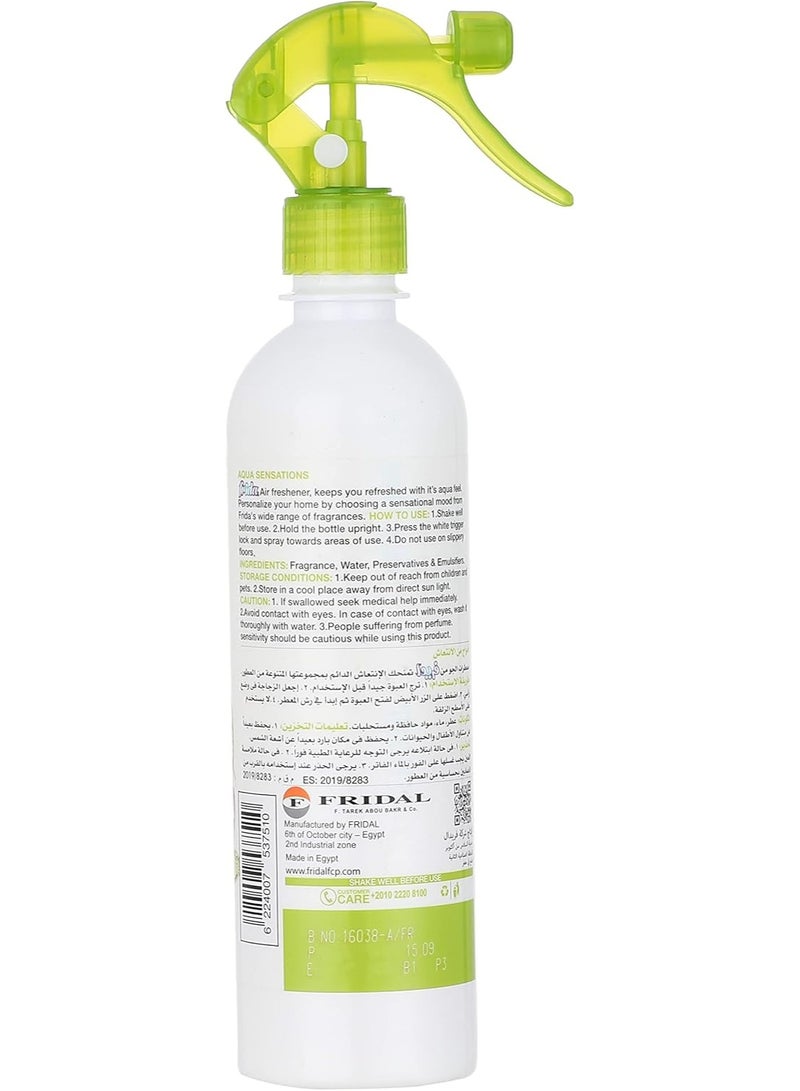 فريدا بخاخ معطر الجو برائحة الزنبق 460 مل من فريدا - Image 2